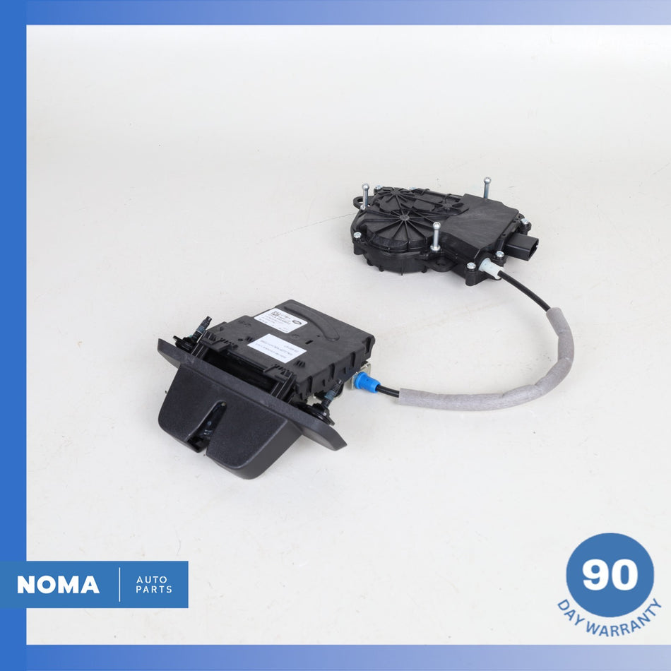 20-23 LR Range Rover Evoque L551 Trunk Boot Lid Liftgate Actuator Motor Set OEM