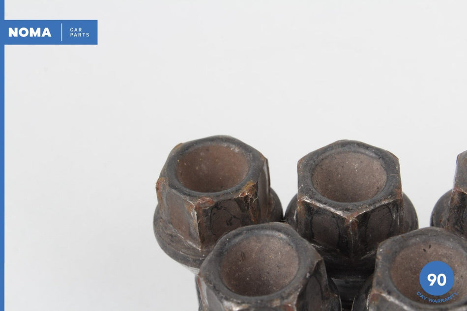 06-13 BMW 328i 335i E90 E91 E92 E93 Wheel Rim Bolts Lug Set of 5 6781150 OEM