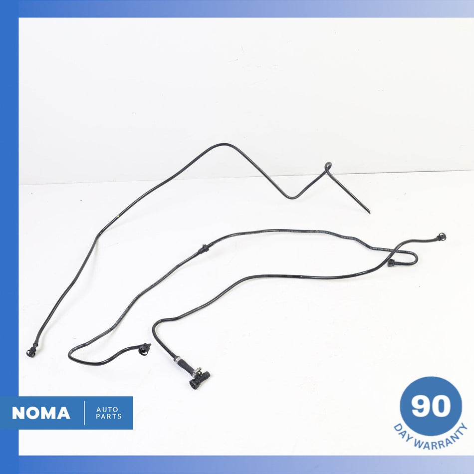 1998 Jaguar X308 XJR Fuel Vapor EVAP Purge Valve Pipe 98JV6K959AC OEM