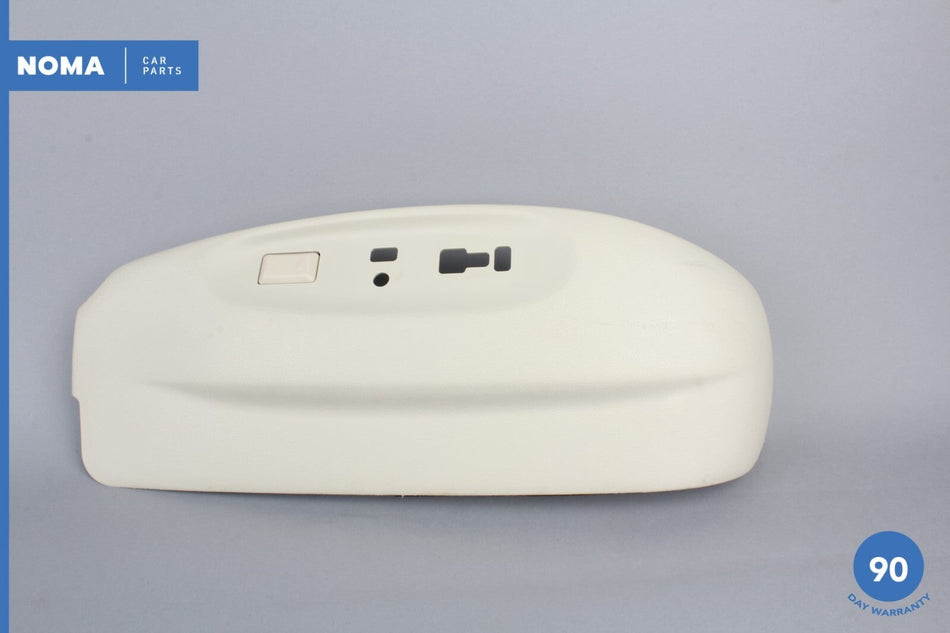 00-02 Jaguar S-Type X200 Front Right Passenger Side Seat Switch Panel NED OEM