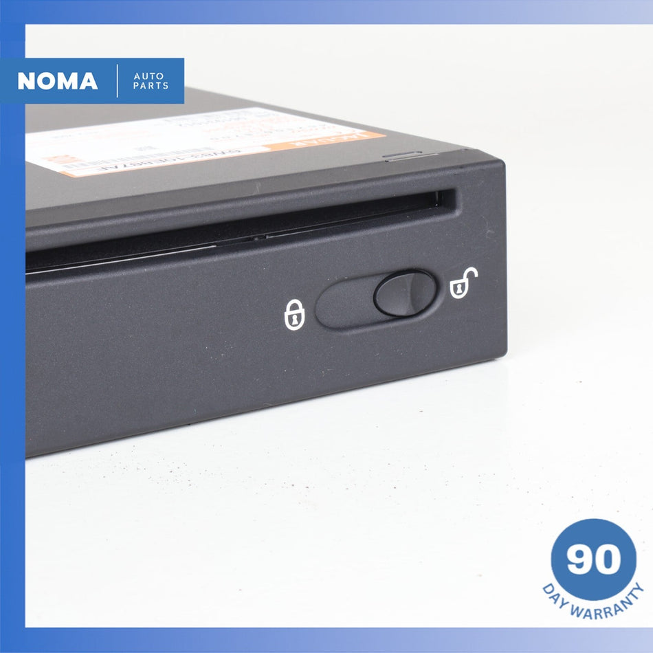 07-15 Jaguar X150 XK XFR Car Navigation DVD CD Player GPS 6W8310E887AF OEM