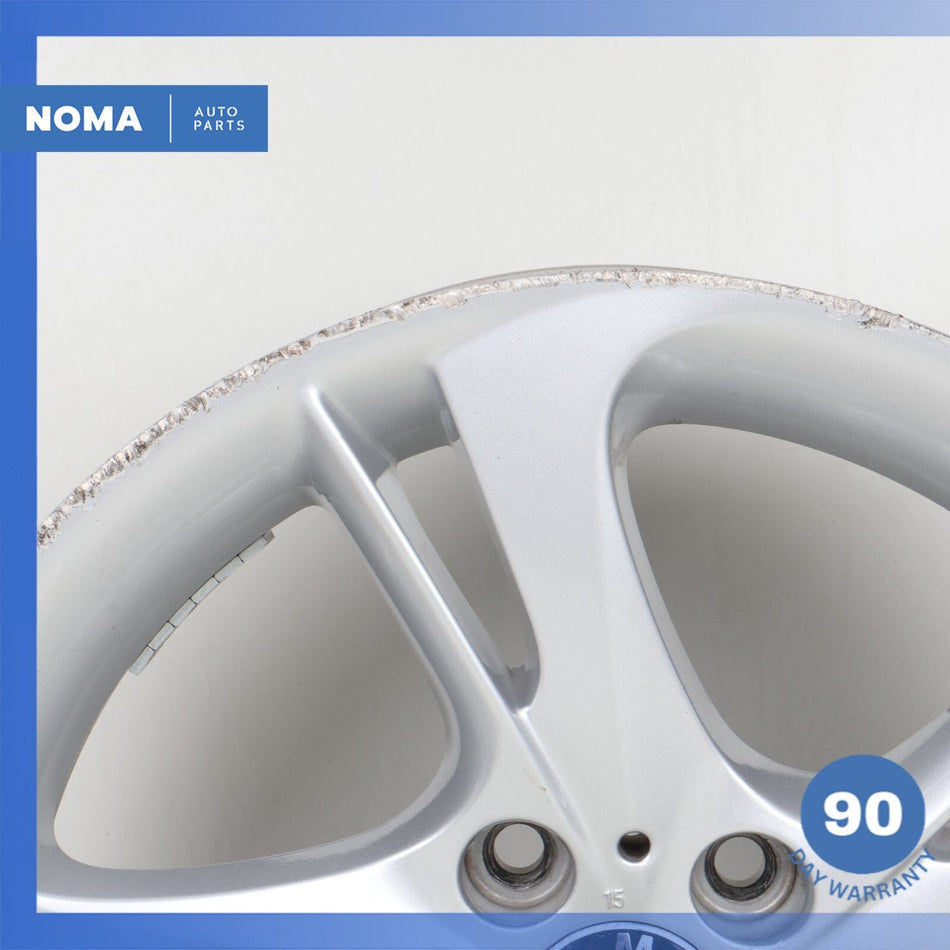 09-16 BMW E89 Z4 Style 292 8.5 x R17 17" Rear Wheel Rim Silver 36116785249 OEM