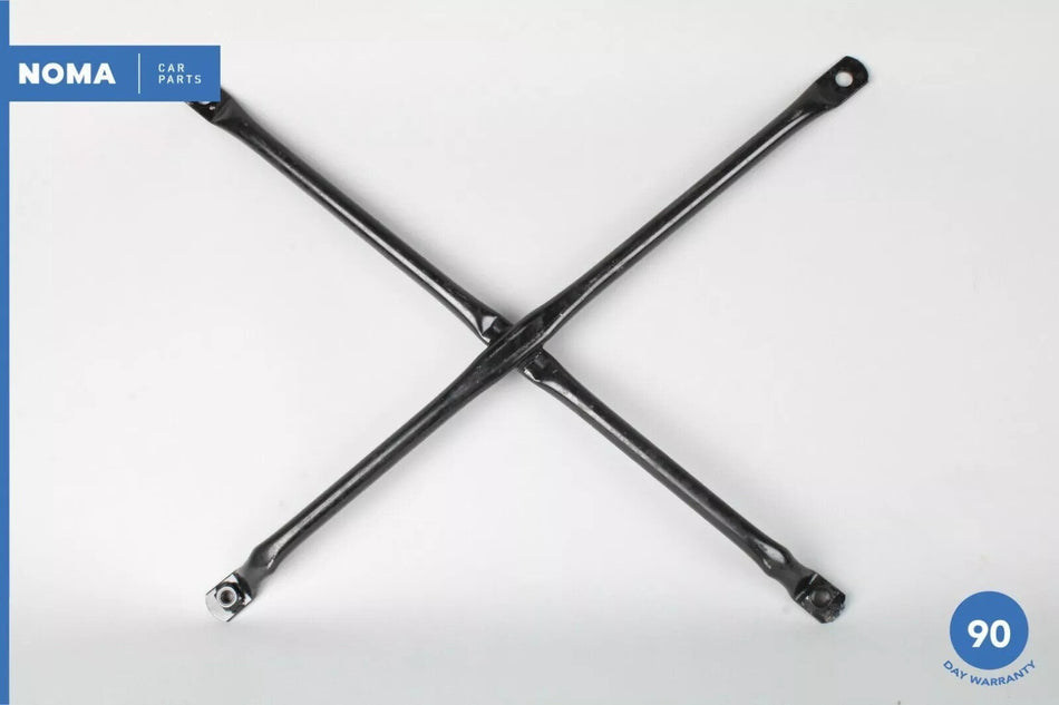 97-02 Jaguar X100 XK8 Convertible Radiator Cross Bar Brace Support FJA3106BA OEM
