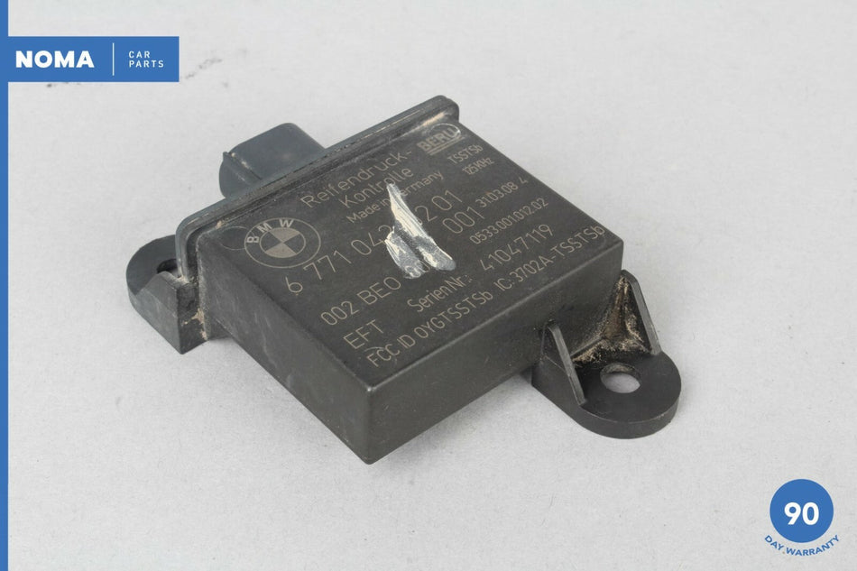 08-10 Mini Cooper S Clubman R55 TPMS Tire Pressure Monitor Sensor Module OEM