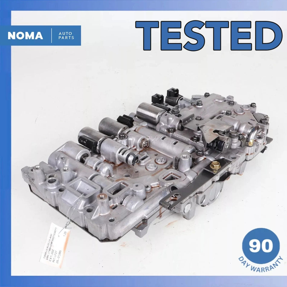 98-00 Lexus UCF20 LS400 Transmission Valve Body TCU Mechatronic 35-50LS OEM