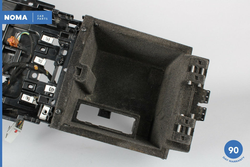 09-11 Jaguar X250 XF XFR Center Console Base Frame Bracket 8X23F045H38AE OEM