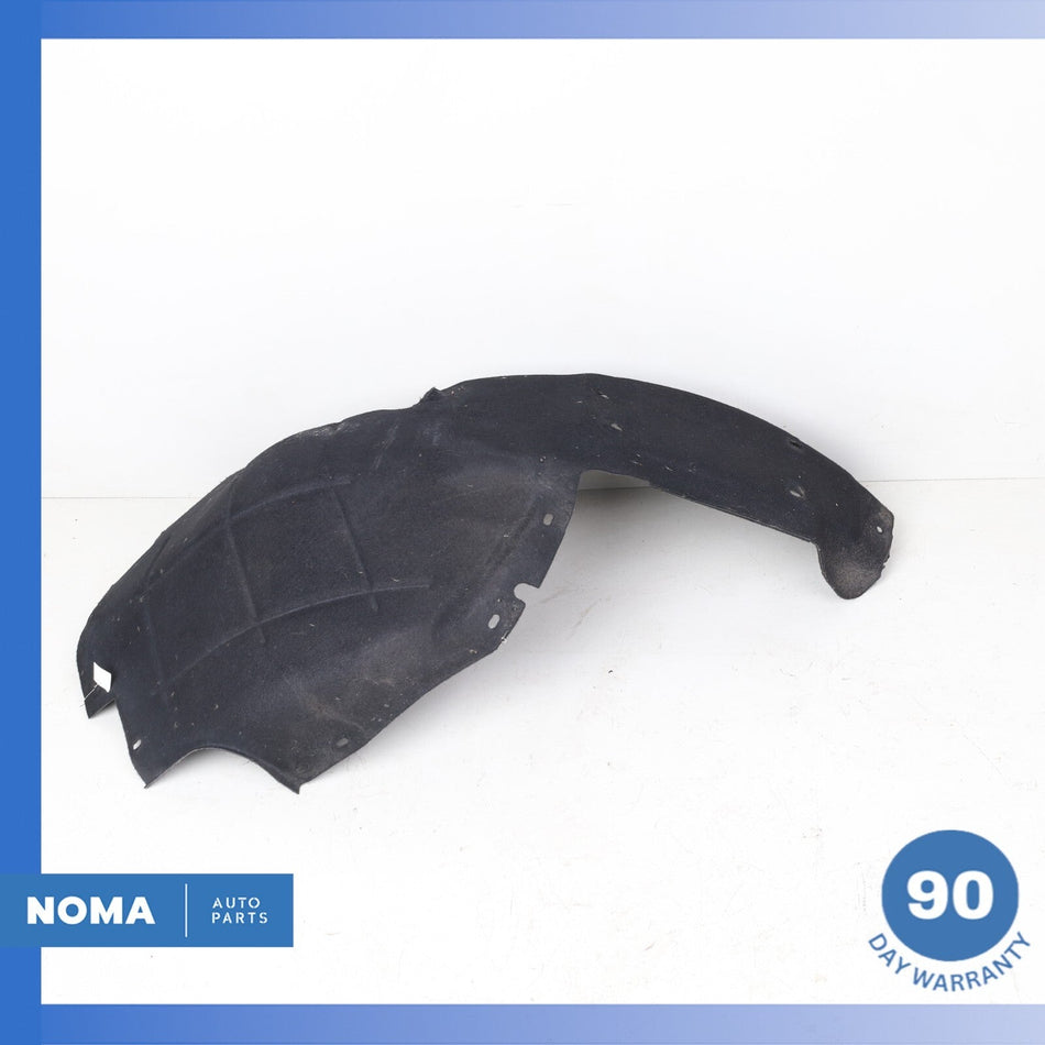 07-11 Jaguar X150 XK XKR Front Right Side Fender Wheelarch Splash Cover Set OEM