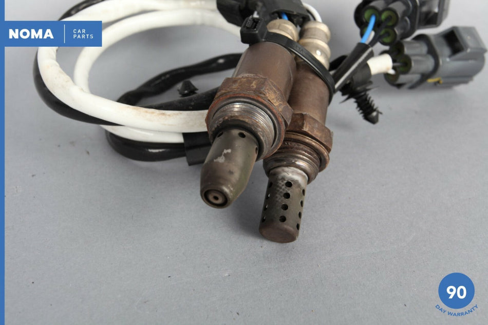 10-13 Jaguar XJL XJ X351 Upstream Oxygen O2 Lambda Sensor Unit Set of 2 OEM