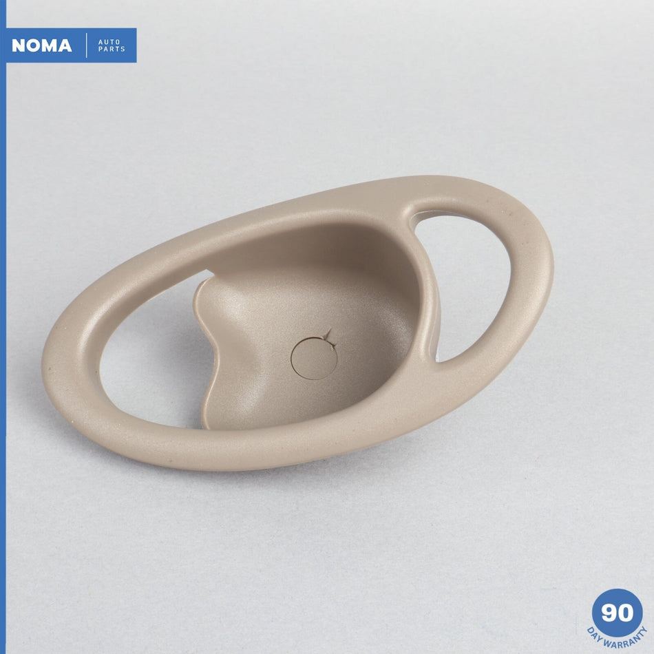 97-06 Jaguar XK8 XKR X100 Front Left Inner Door Handle Cover Bezel Trim AEK OEM