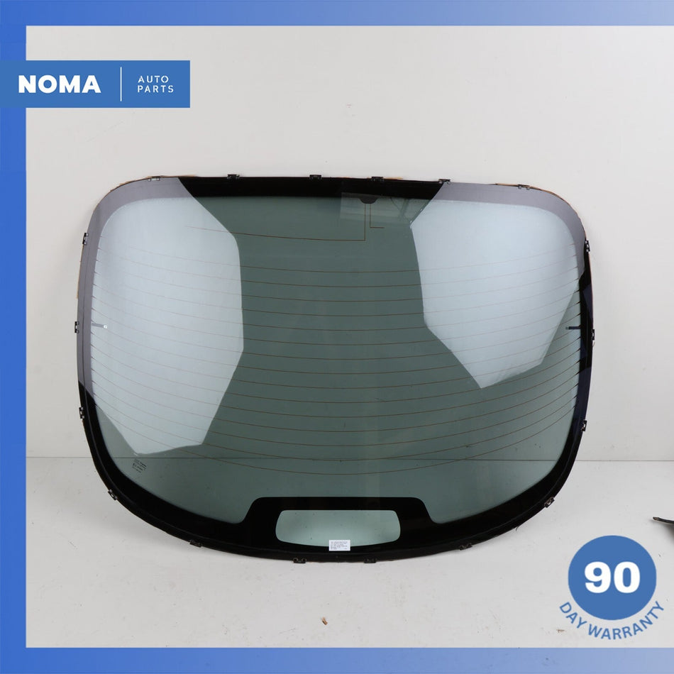 97-06 Jaguar X100 XK8 XKR Coupe Rear Windshield Windscreen Window Glass OEM