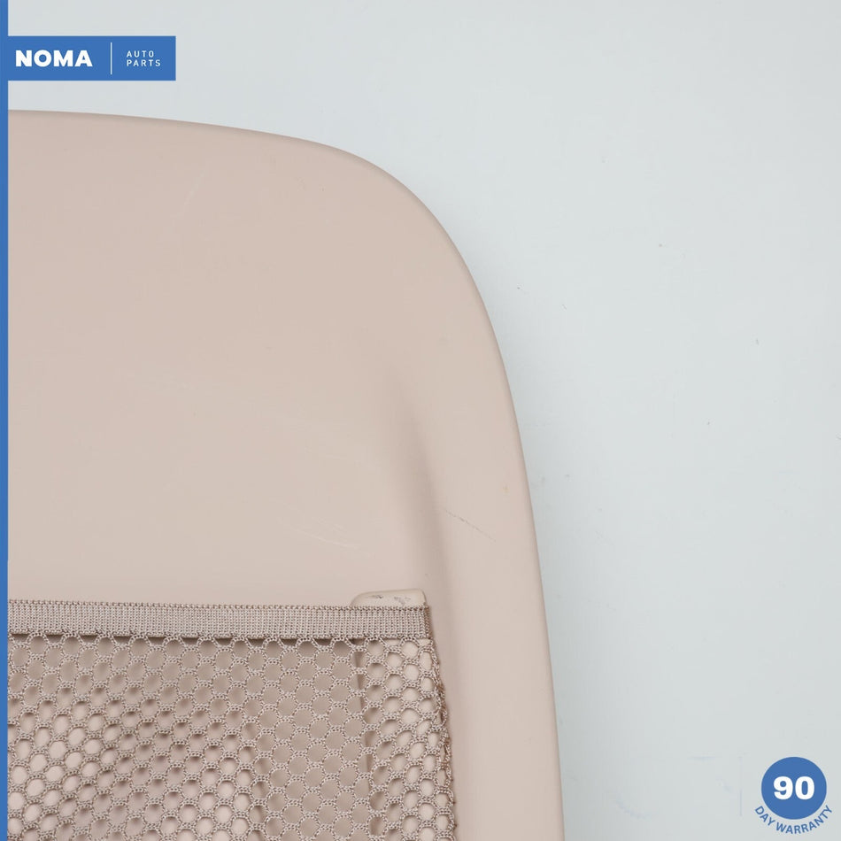 16-18 Jaguar XF X260 Front Left or Right Side Seat Squab Backcover Trim SBK OEM