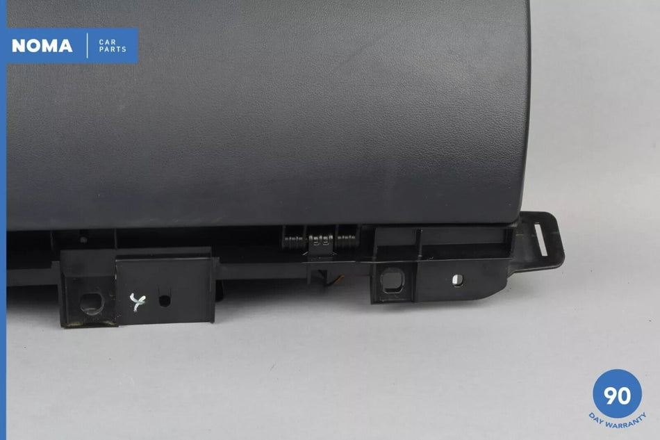 10-19 Jaguar X351 XJL XJR Glovebox Glove Box Compartment Trim Blue OEM