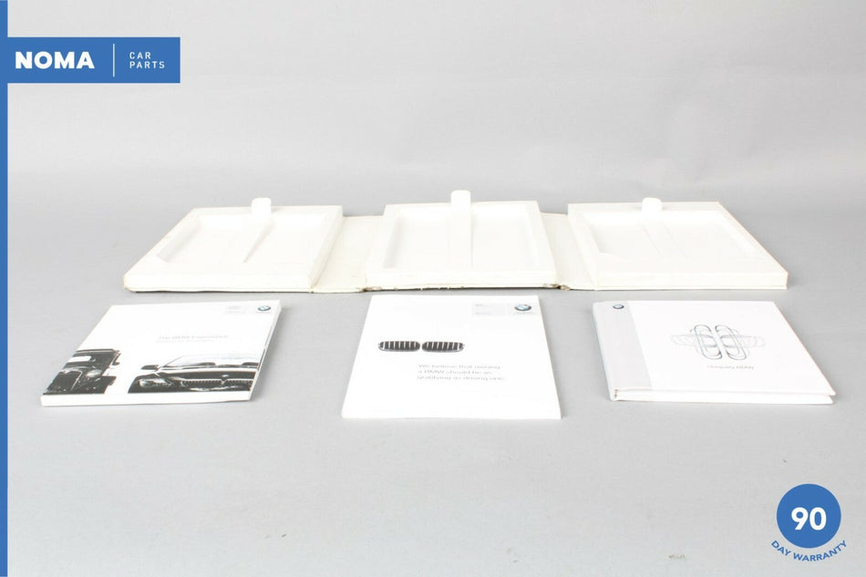 2010 BMW 335i E92 3 Series The Ultimate Driving Machine Press Kit OEM