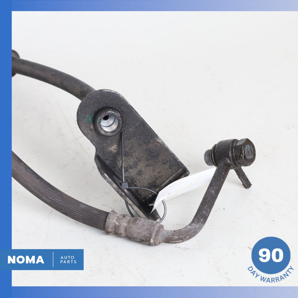 13-22 Range Rover Sport L494 L405 Rear Left & Right Brake Hydraulic Hose Set OEM