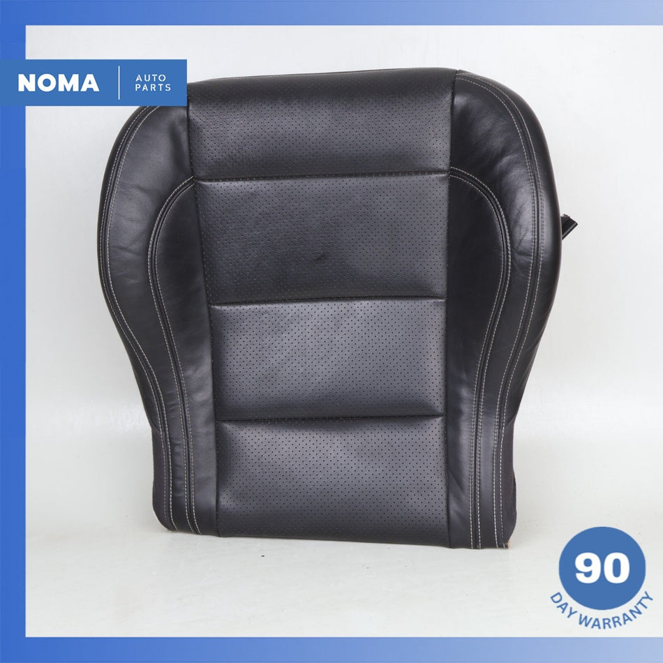 10-15 Jaguar X150 XK XKR Front Right Side Lower Bottom Seat Cushion Black OEM