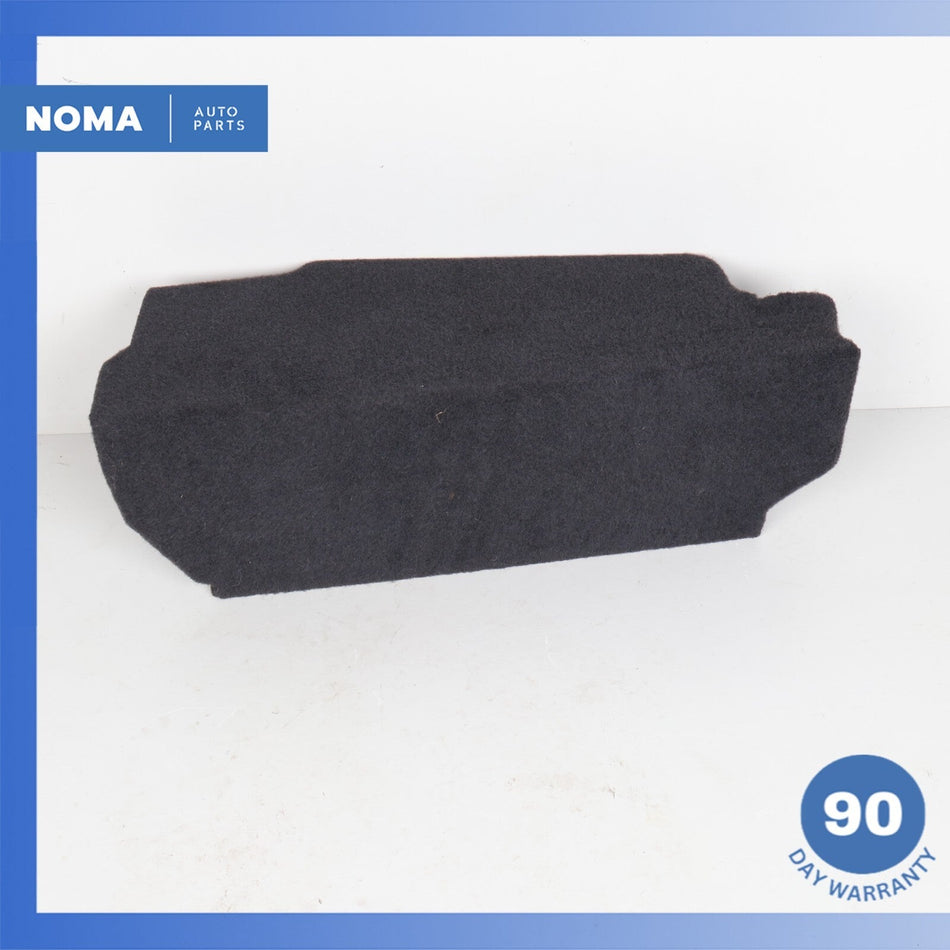 00-06 Jaguar X100 XK8 XKR Trunk Boot Battery Cover Carpet Trim GJC3620AA OEM