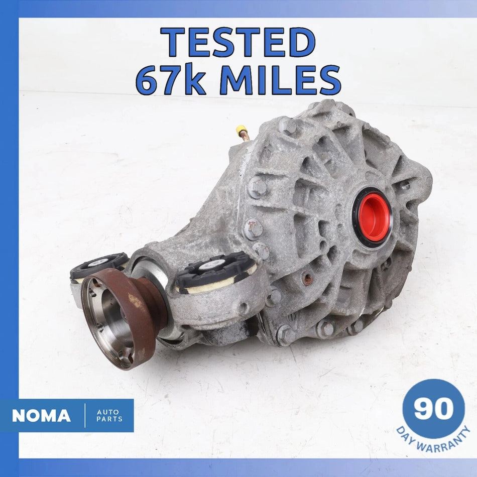 14-21 Jaguar X152 F-Type-S 3.0L LSD Rear Differential Axle Carrier 3.31 OEM 67k