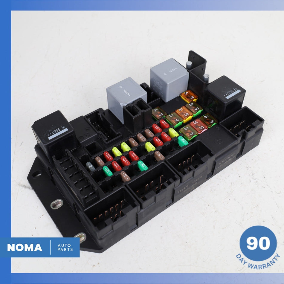 16-19 Jaguar X351 XJL XJ XJR Rear Trunk Relay Fuse Box GW9314N030AC OEM