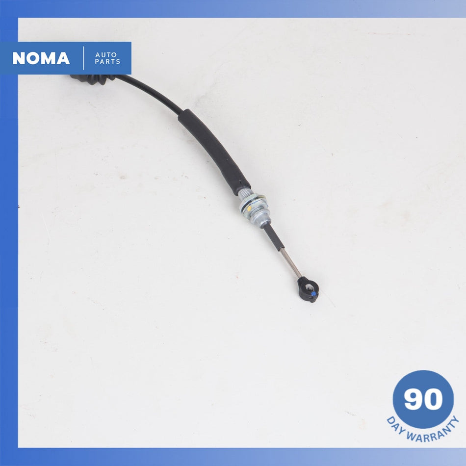 07-09 Jaguar X150 XK XKR Transmission Shifter Cable Linkage 6W837E395AD OEM