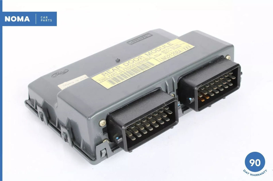 98-03 Jaguar X308 XJ8 XJR Rear Left or Right Side Door Control Module Unit OEM