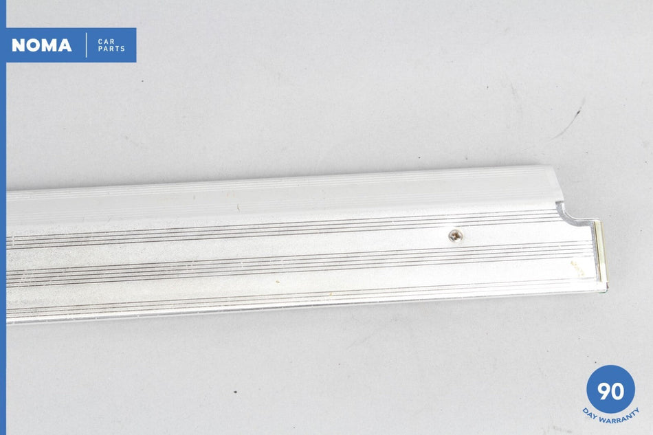 84-87 Jaguar XJ6 Series 3 Front Right Passenger Side Scuff Tread Panel Trim OEM
