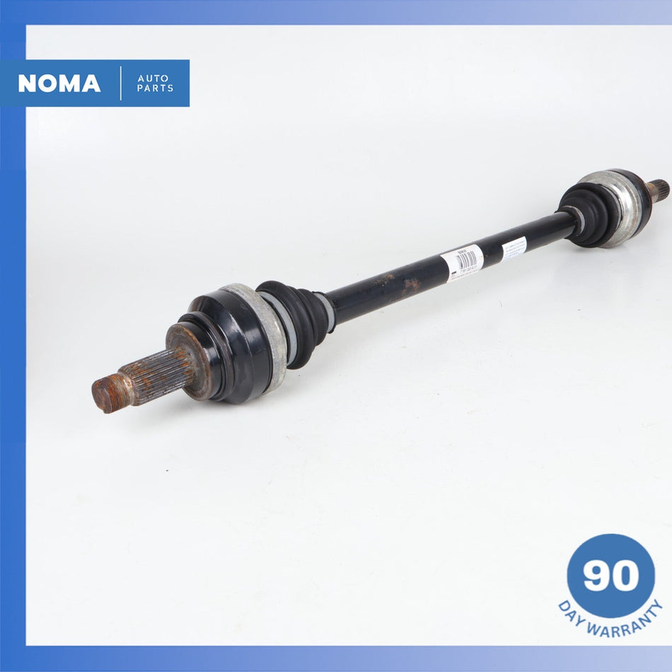 12-16 BMW F10 ActiveHybrid 5 Rear Right Passenger Side Axle Shaft OEM