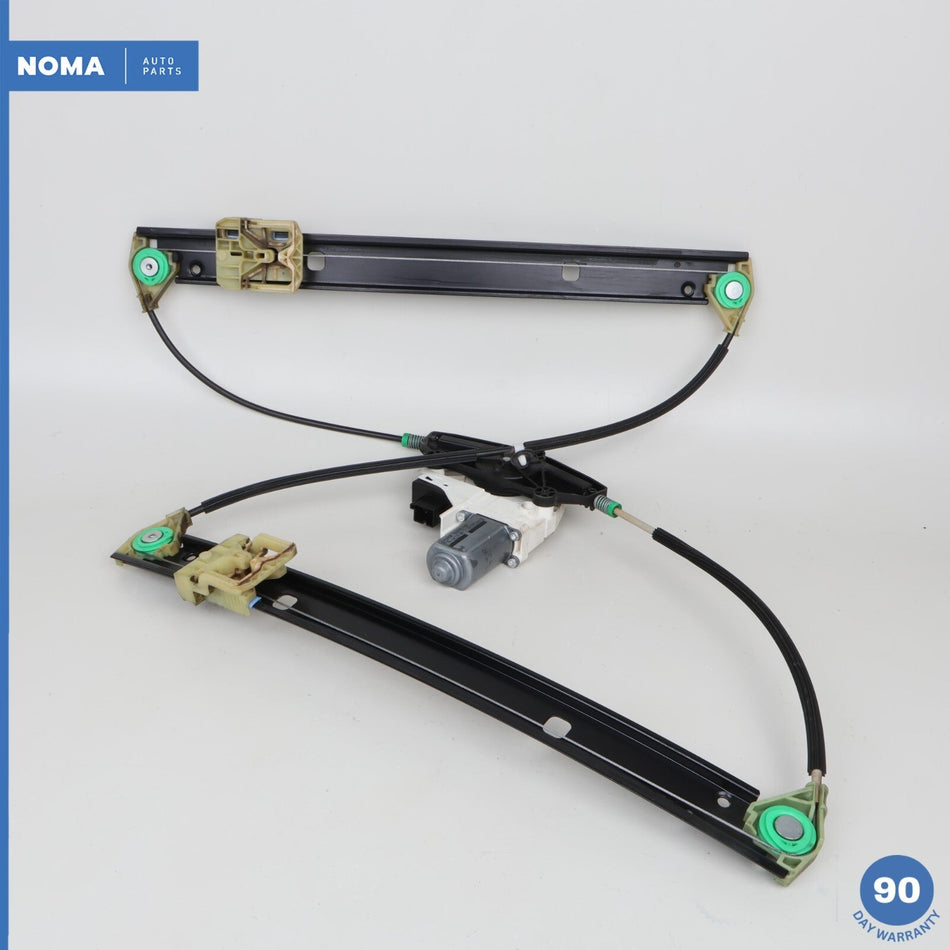 09-11 Audi A4 S4 B8 Quattro Front Left Driver Door Window Regulator & Motor OEM