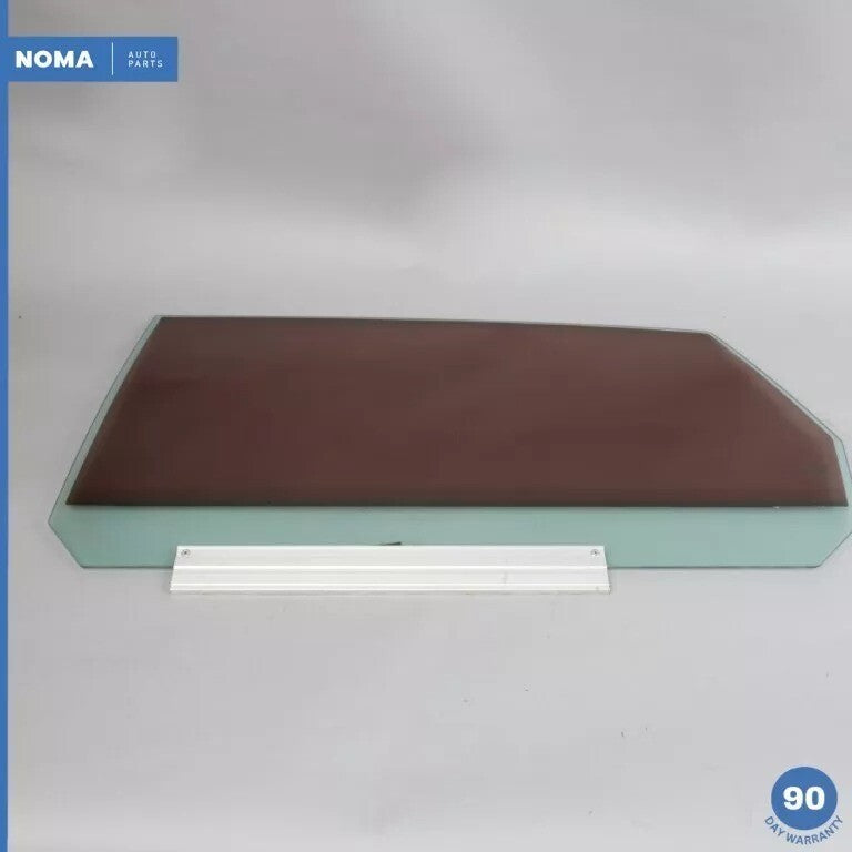 95-03 Jaguar X308 XJ8 XJR XJ6 Rear Left Driver Side Door Window Glass OEM