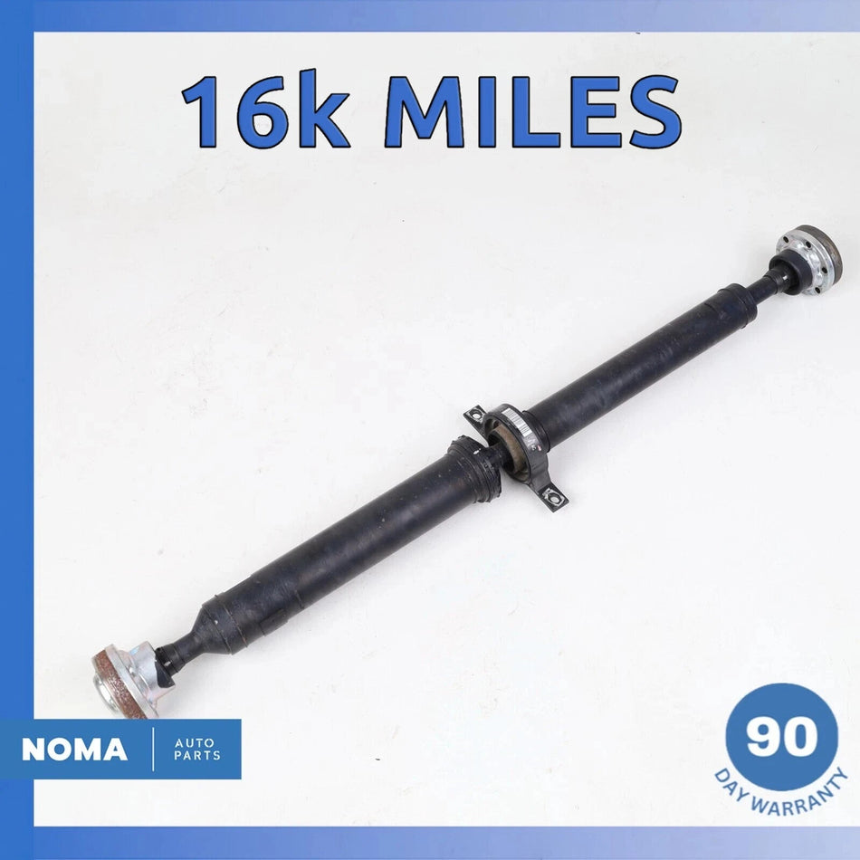 14-24 Jaguar X152 F-Type AWD Rear Axle Driveshaft Drive Shaft Propeller OEM 16k