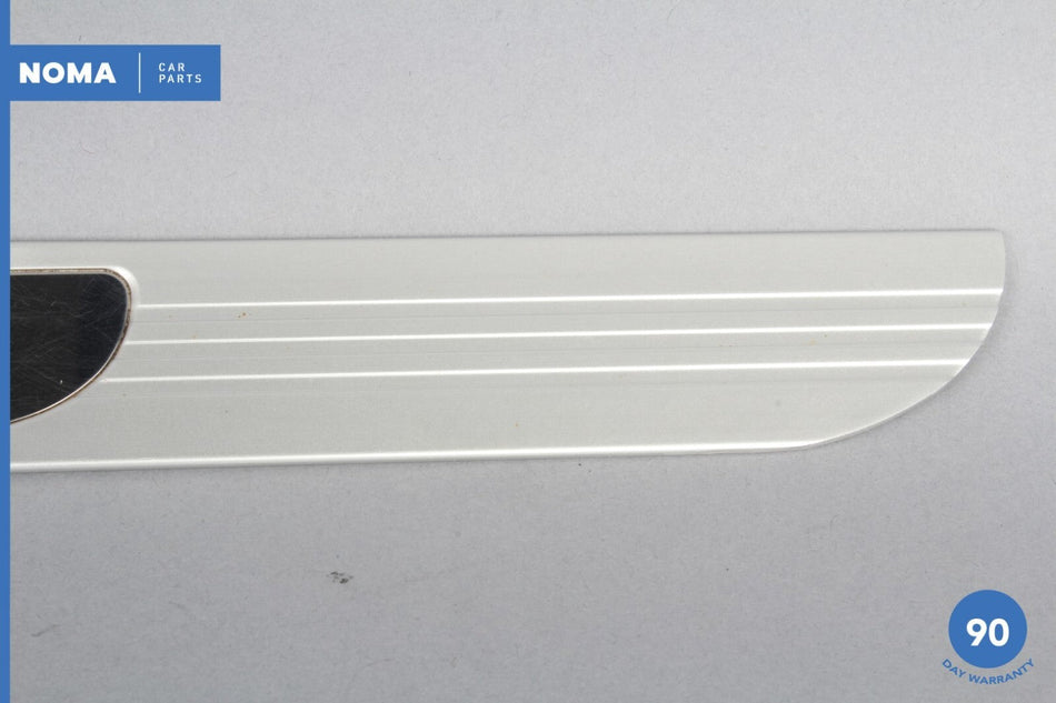 05-09 Jaguar XJ8 VDP X350 X358 Front Right or Left Door Scuff Plate Trim OEM