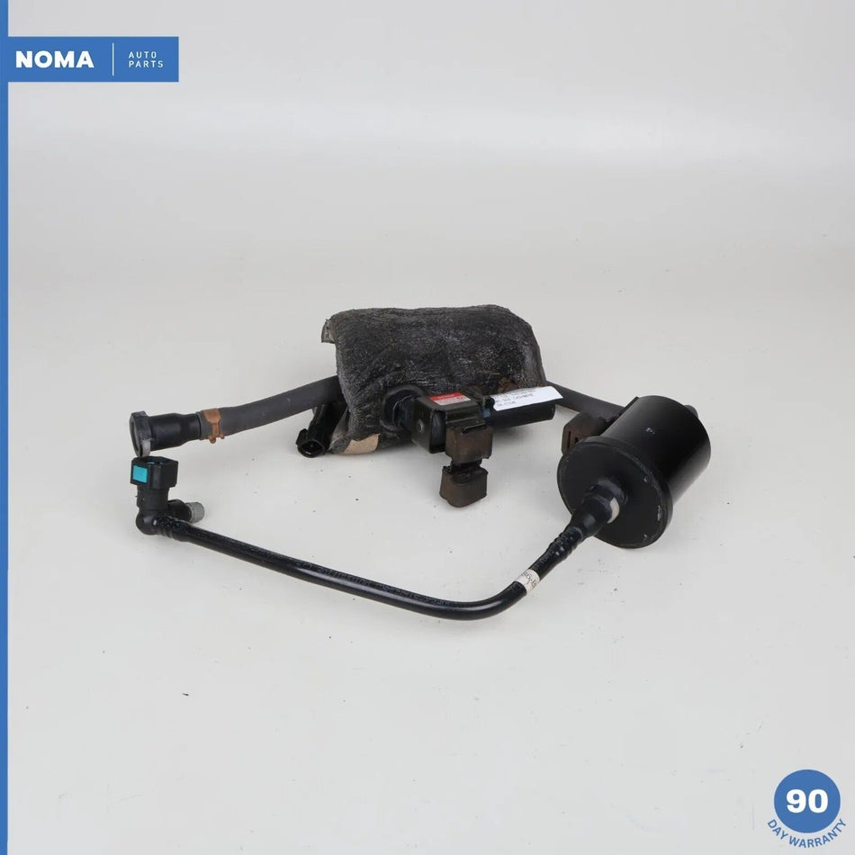03-06 Jaguar X100 XKR XK8 Fuel Purge Filter Vacuum Reservoir 3W839C915BA OEM