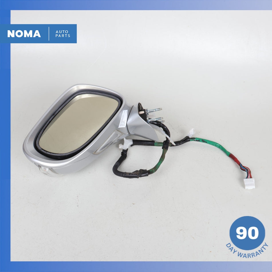 10-12 Lexus USF40 LS460 LS600h Left Driver Side Rear View Mirror Assembly OEM