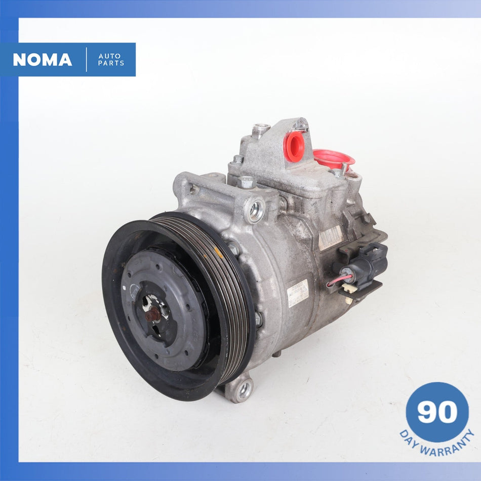 07-09 Jaguar X150 XK XKR A/C AC Air Conditioning Compressor Clutch C2C39502 OEM