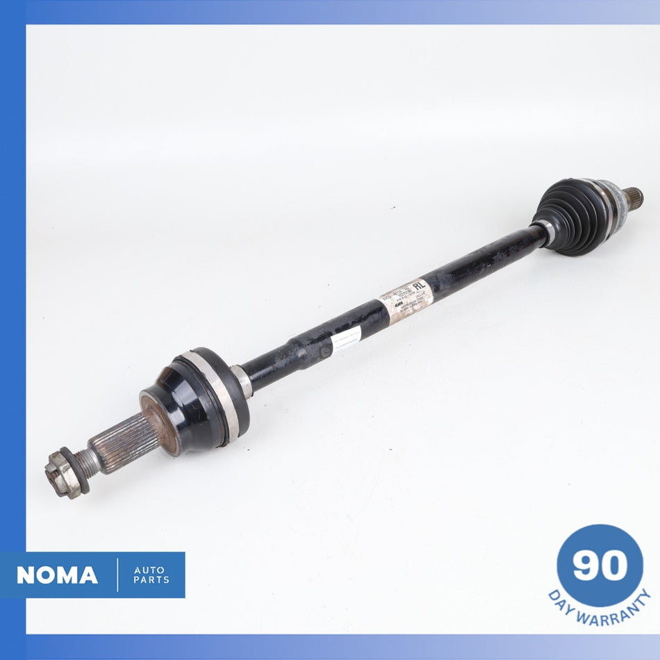14-21 Jaguar X152 F-Type Rear Right Passenger Axle Shaft EX534K138AD OEM