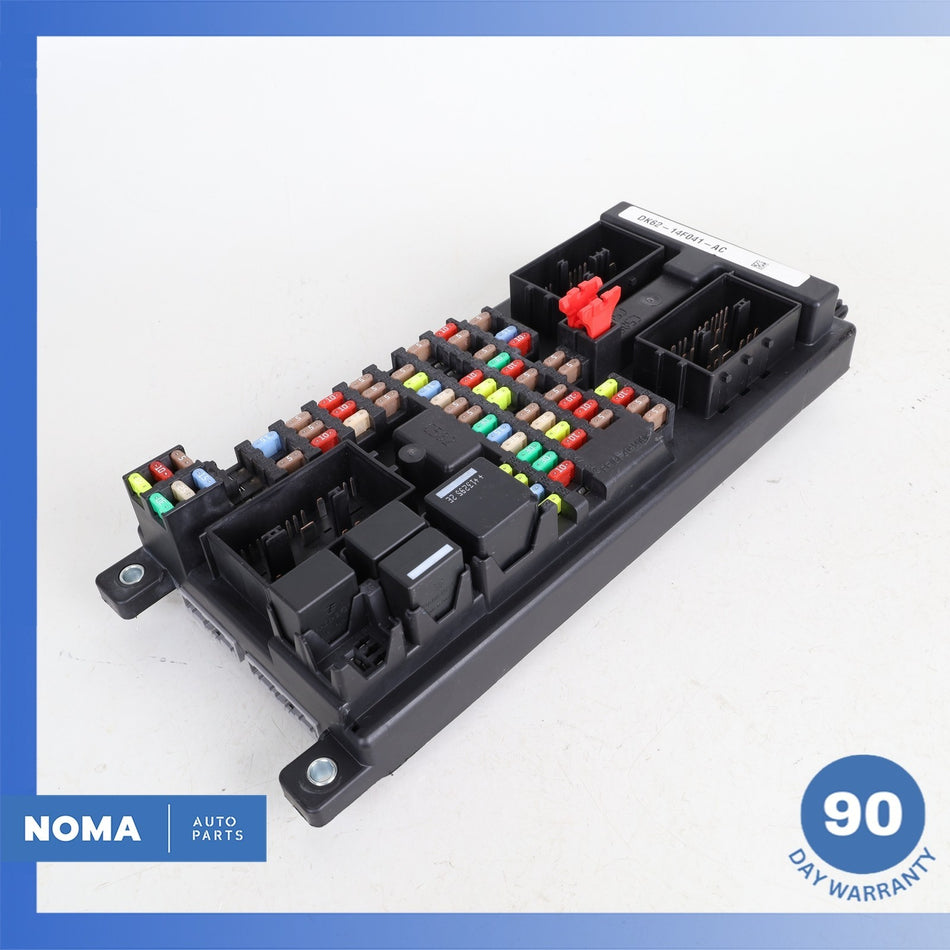 14-15 Range Rover Sport L494 L405 Body Control Module Fuse Relay Box OEM