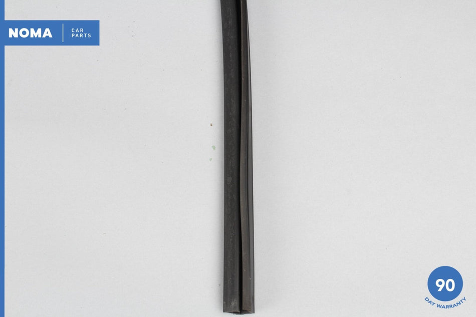 04-09 Jaguar XJ8 XJR VDP X358 Front Right Side Door Weather Strip Seal OEM