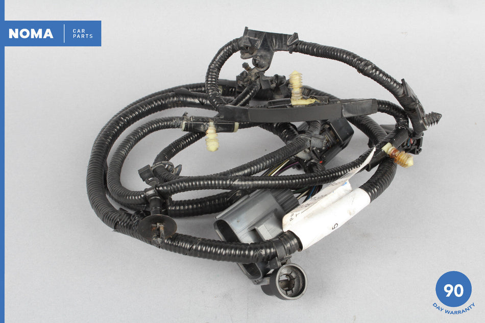 2009 Range Rover Sport L320 Engine Bay To Height Sensor Air Suspension Harness