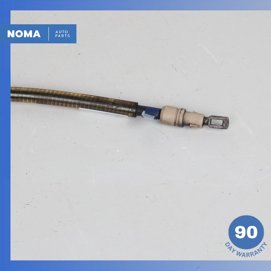 11-19 Jaguar X351 XJL XJ Left Driver Side Parking Brake Cable AW932A809AA OEM