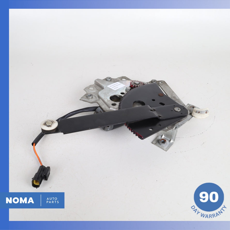 95-96 Jaguar XJS 2+2 Convertible Left Side Quarter Window Regulator Motor OEM