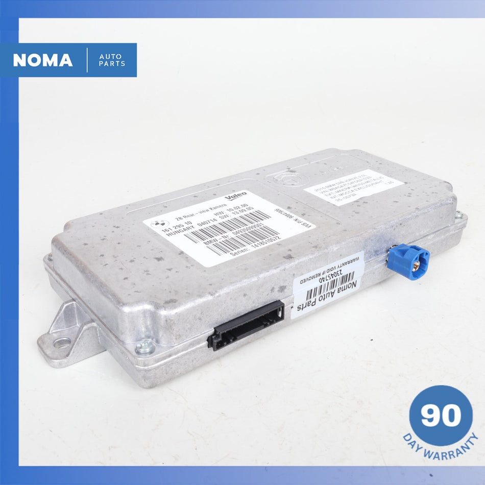 11-16 BMW F10 528i ActiveHybrid 5 Rear View Camera Electronic Control Module OEM