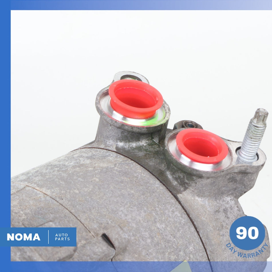 14-17 LR Discovery Sport L550 L538 AC AC A/C Air Conditioning Compressor OEM