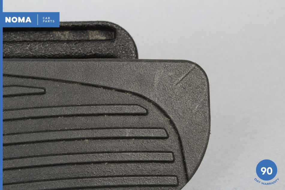 97-06 Jaguar XKR X100 Dead Pedal Foot Rest Step Panel Trim Black GJA9660CD OEM