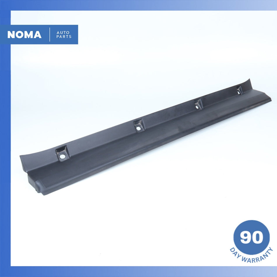 12-19 LR Range Rover Evoque L538 Trunk Boot Tailgate Lid Upper Cover Trim OEM