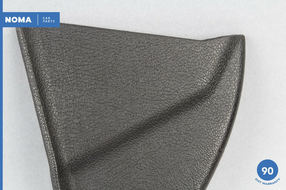 04-09 Jaguar XJ8 XJR VDP X350 Front Left Side Seat Trim Cover Panel LEG OEM