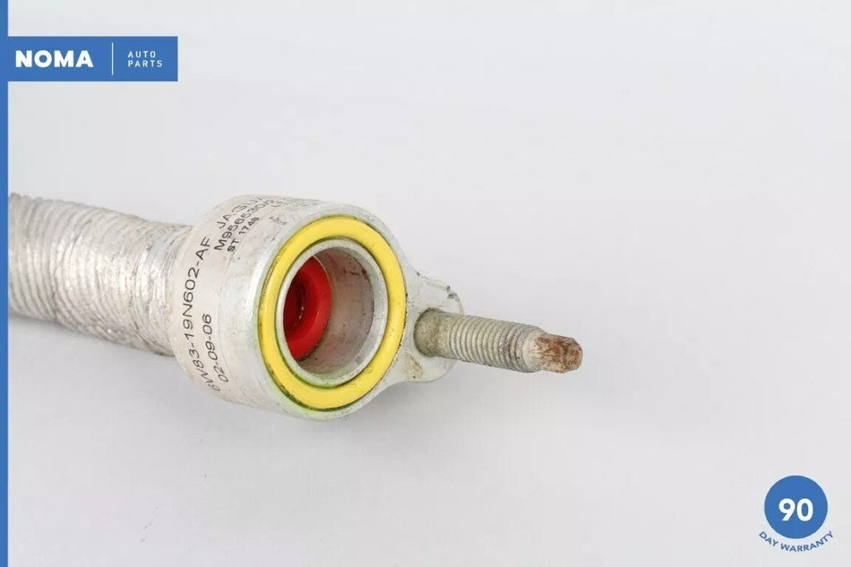 07-09 Jaguar X150 XK XKR AC Air Conditioning Compressor Inlet Pipe Hose OEM