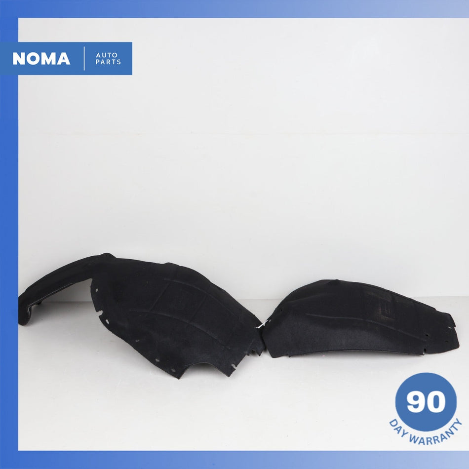 12-15 Jaguar X150 XK XKR Front Left Side Fender Wheelarch Splash Cover Set OEM