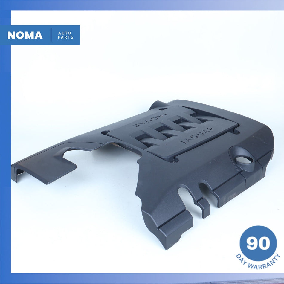 07-09 Jaguar X150 XK 4.2 Naturally Aspirated Engine Motor Plate Cover OEM