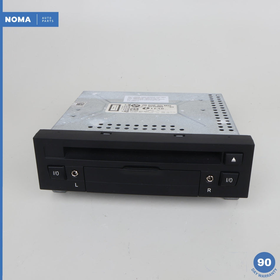 09-10 BMW F02 750Li 760Li Rear Back DVD Video Disc Player Module 65129232889 OEM