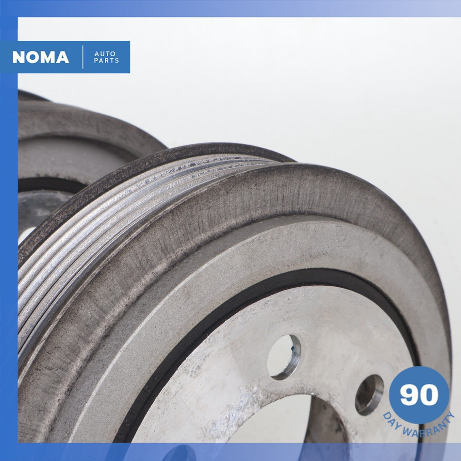 10-23  Range Rover Sport L494 XJ F-Type Engine Crankshaft Balancer Pulley OEM