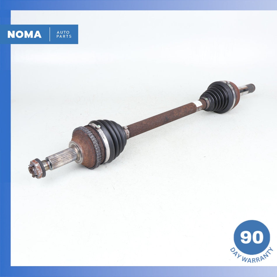 04-09 Jaguar X150 XK XJ8 S-Type XKR Rear Left Driver Side Axle Shaft OEM